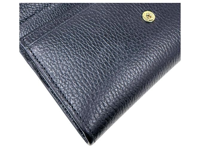 Portafoglio Continental Gucci GG Marmont - vista 9