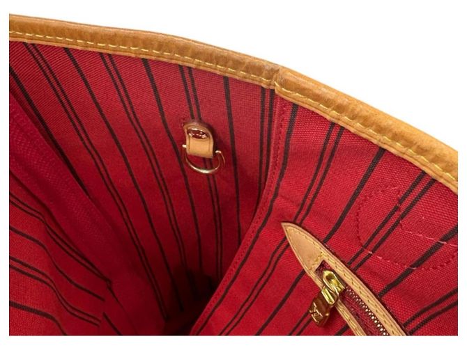 Louis Vuitton Neverfull MM Monogram Tote Bag - Ansicht 10