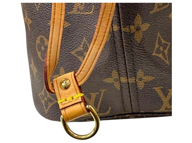 Louis Vuitton Neverfull MM Monogram Tote Bag - Ansicht 15