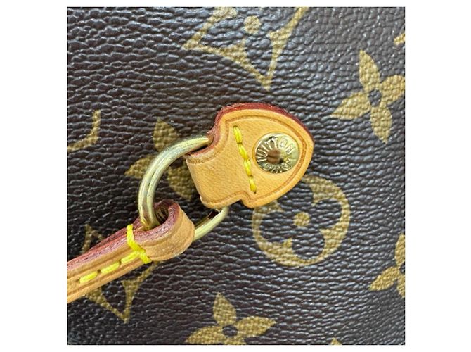 Louis Vuitton Neverfull MM Monogram Tote Bag - Ansicht 16