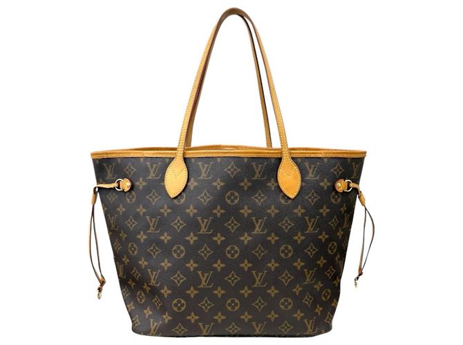 Louis Vuitton Neverfull MM Monogram Tote Bag - Ansicht 3