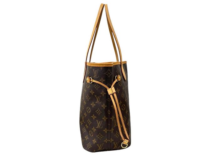 Louis Vuitton Neverfull MM Monogram Tote Bag - Ansicht 4