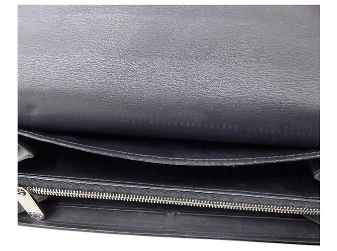 Louis Vuitton Portefeuille Iris Mahina Long Wallet - view 10