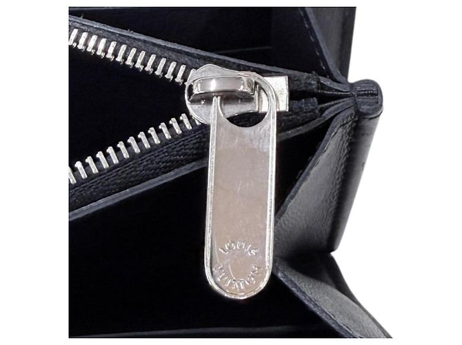 Louis Vuitton Portefeuille Iris Mahina Long Wallet - view 12