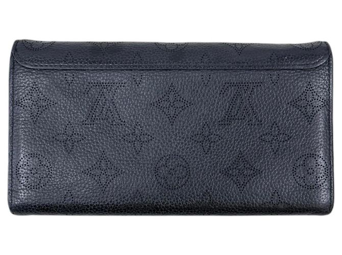 Louis Vuitton Portefeuille Iris Mahina Long Wallet - view 2