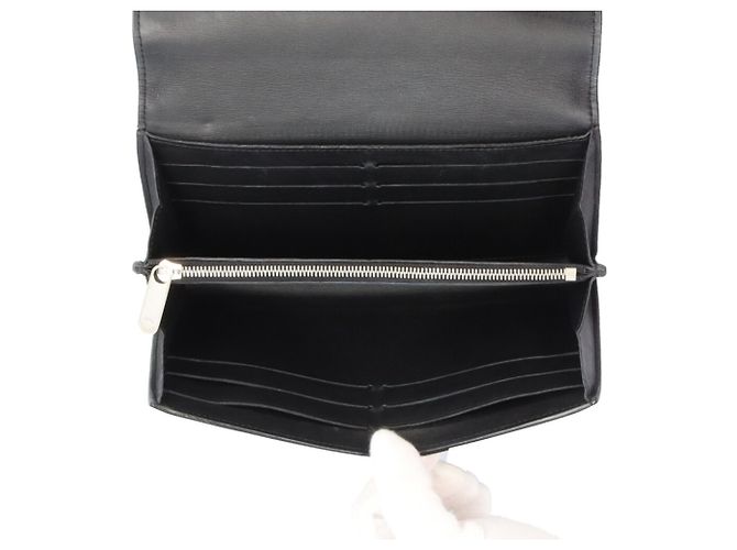 Louis Vuitton Portefeuille Iris Mahina Long Wallet - view 6