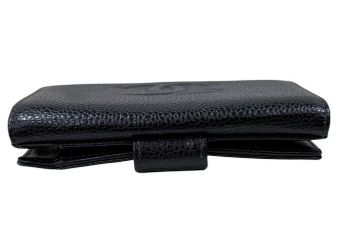 Carteira bi-fold Chanel Coco Mark - vista 6