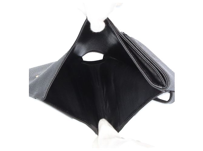 Carteira bi-fold Chanel Coco Mark - vista 8