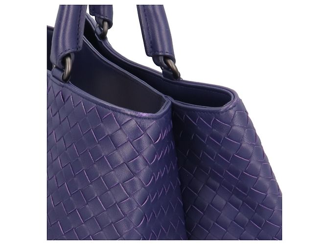 Borsa Tote Bottega Veneta Intrecciato - vista 11