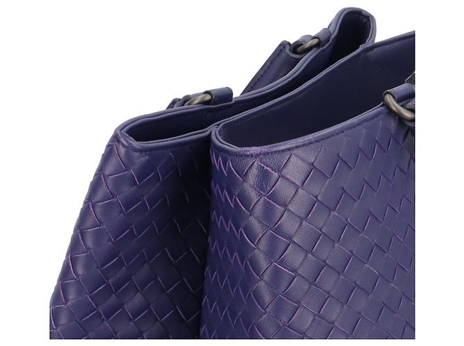 Borsa Tote Bottega Veneta Intrecciato - vista 12