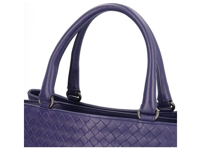 Borsa Tote Bottega Veneta Intrecciato - vista 13