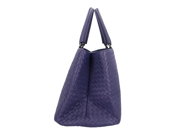 Borsa Tote Bottega Veneta Intrecciato - vista 4