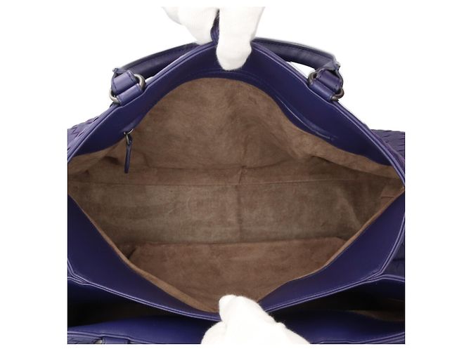 Borsa Tote Bottega Veneta Intrecciato - vista 6