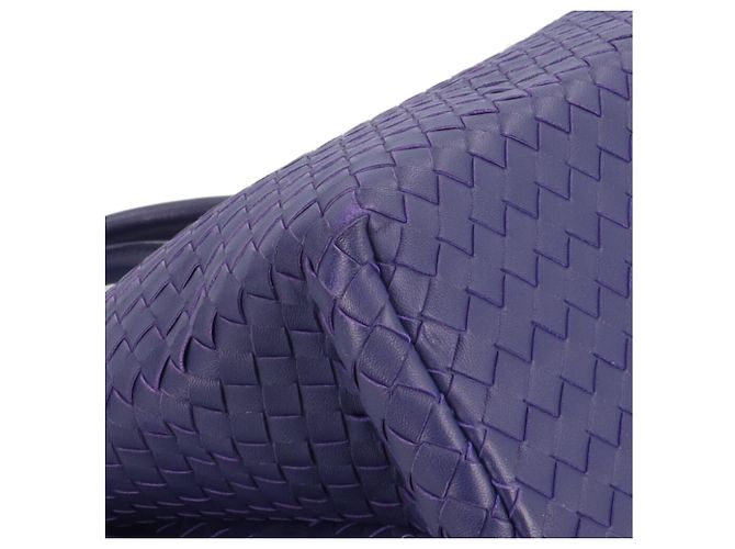 Borsa Tote Bottega Veneta Intrecciato - vista 8
