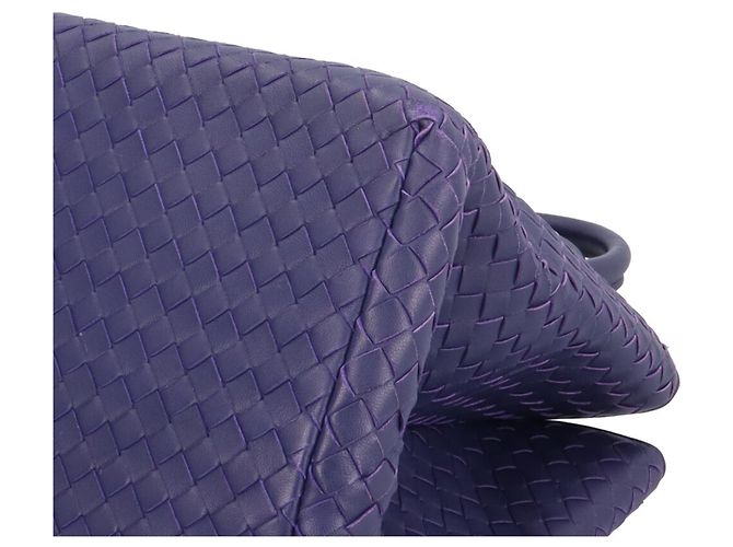 Borsa Tote Bottega Veneta Intrecciato - vista 9