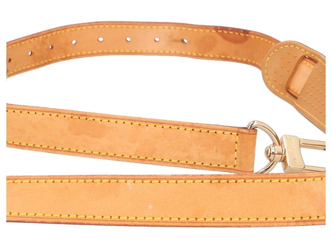 mala Louis Vuitton Keepall 50 Bandoulière Monogram - vista 14