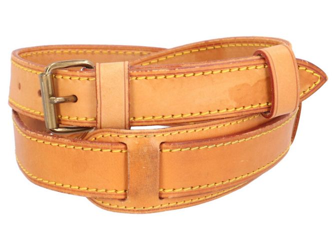 mala Louis Vuitton Keepall 50 Bandoulière Monogram - vista 15