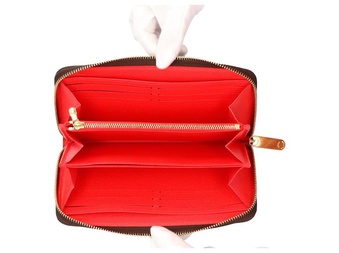 Louis Vuitton Zippy Wallet Atlantic Cruise - vista 6