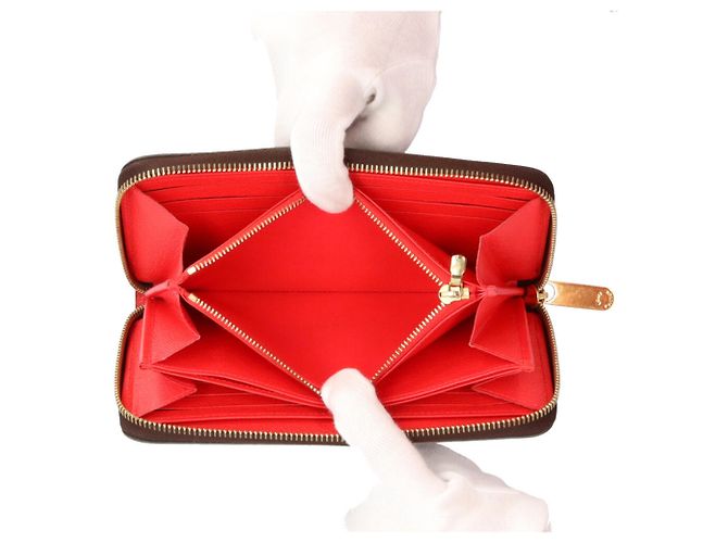 Louis Vuitton Zippy Wallet Atlantic Cruise - vista 7