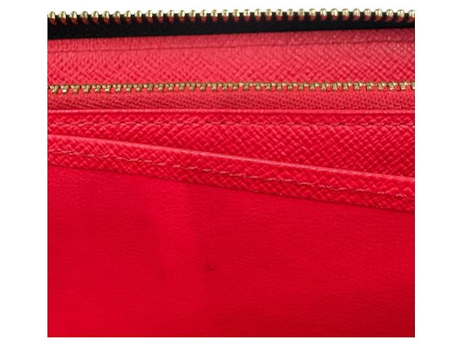 Louis Vuitton Zippy Wallet Atlantic Cruise - vista 9