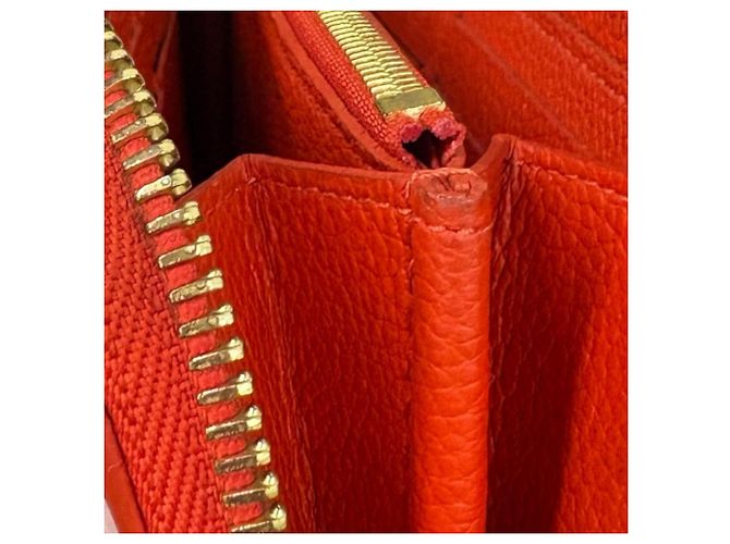 Louis Vuitton Portefeuille Clemence Long Wallet - vista 12