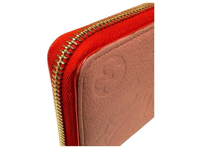 Louis Vuitton Portefeuille Clemence Long Wallet - vista 16