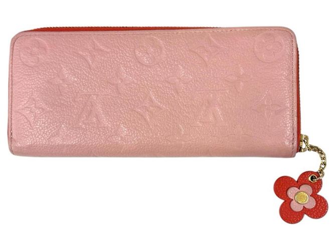 Louis Vuitton Portefeuille Clemence Long Wallet - vista 2