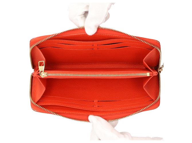 Louis Vuitton Portefeuille Clemence Long Wallet - vista 6