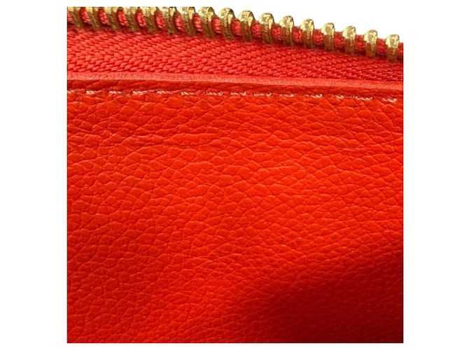Louis Vuitton Portefeuille Clemence Long Wallet - vista 8
