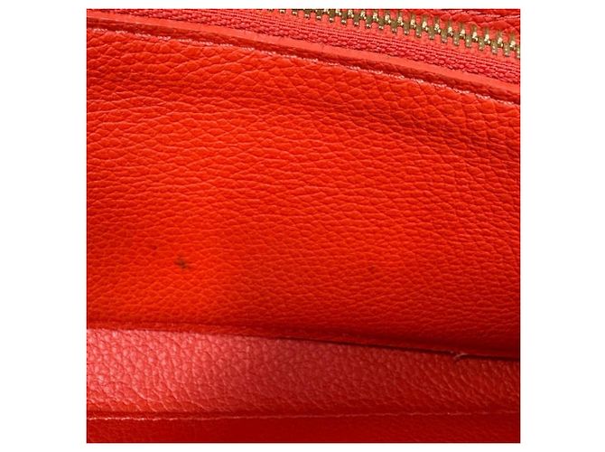 Louis Vuitton Portefeuille Clemence Long Wallet - vista 9