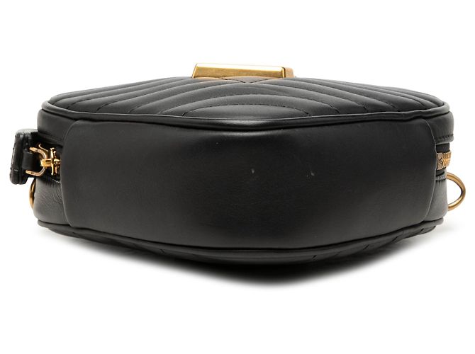 Louis Vuitton Black New Wave Heart - vista 3