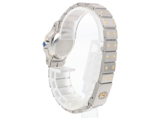 Orologio Cartier Santos Octagon - vista 4