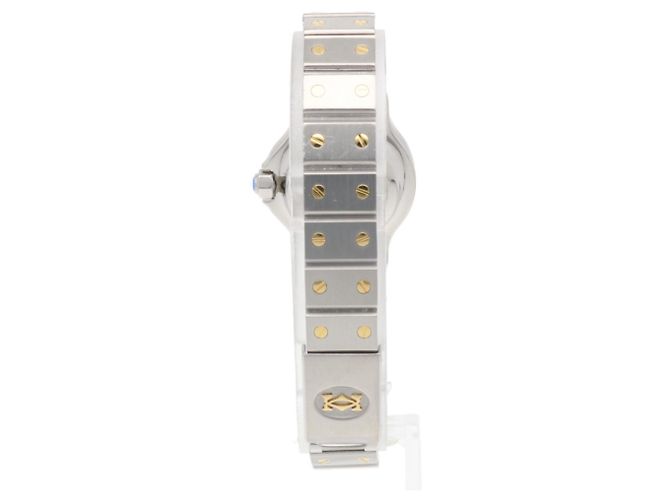 Orologio Cartier Santos Octagon - vista 5
