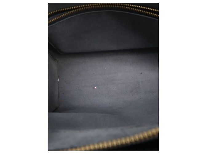 Louis Vuitton Black Epi Pont Neuf PM - vista 3