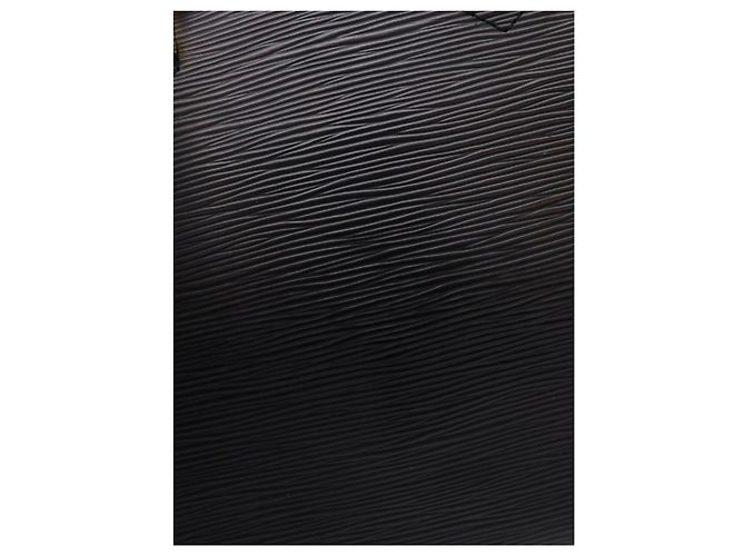 Louis Vuitton Black Epi Pont Neuf PM - vista 5
