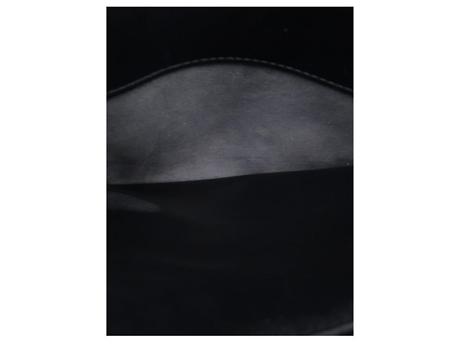 Louis Vuitton Black Epi Pont Neuf PM - vista 7