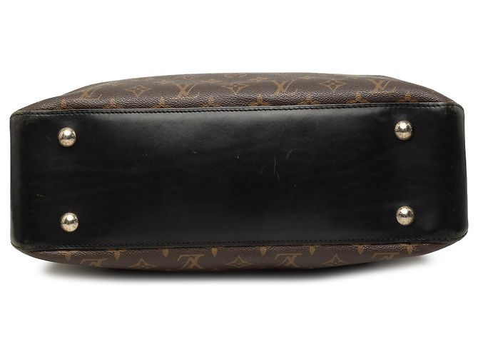 Louis Vuitton Brown Monogram Macassar Davis - Ansicht 3