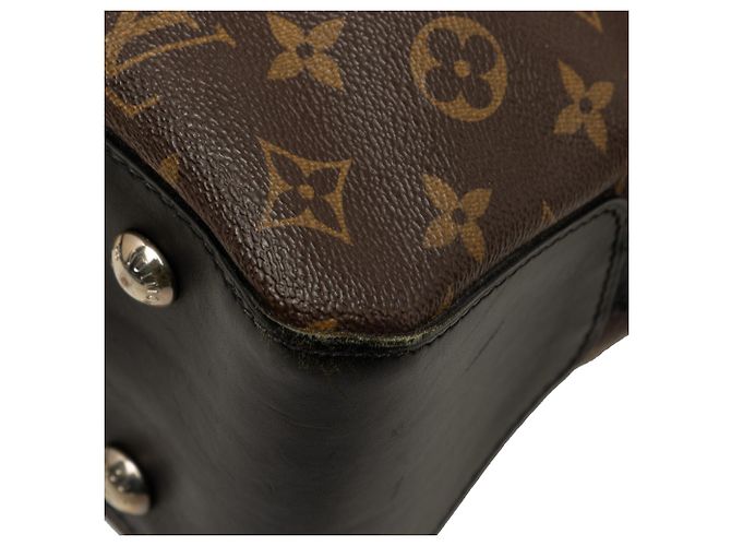 Louis Vuitton Brown Monogram Macassar Davis - Ansicht 6