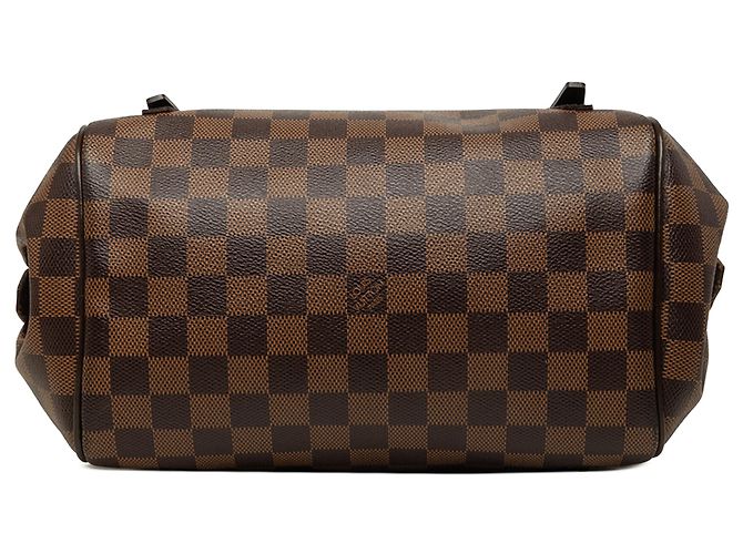 Louis Vuitton Brown Damier Ebene Rivington PM - Ansicht 3