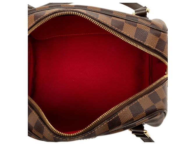 Louis Vuitton Brown Damier Ebene Rivington PM - Ansicht 4