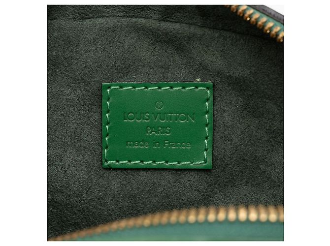Louis Vuitton Green Epi Sablons - Ansicht 5