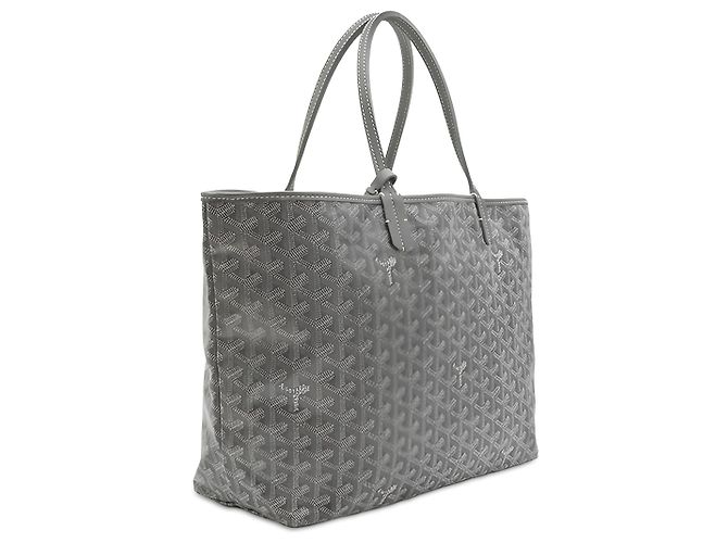 Goyard Gray Goyardine Saint Louis PM - vista 2