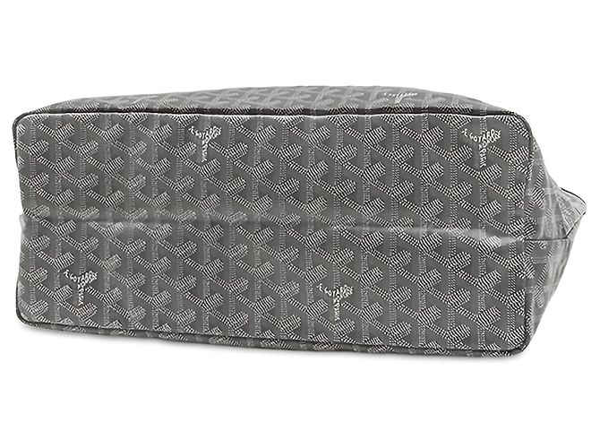 Goyard Gray Goyardine Saint Louis PM - vista 3