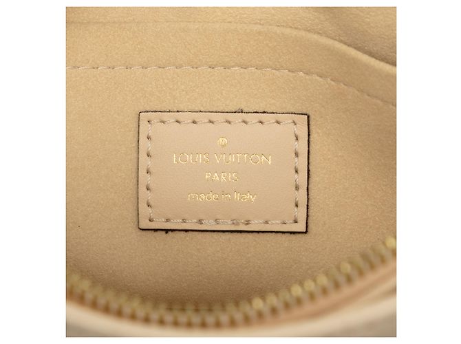 Louis Vuitton Brown Monogram Giant Empreinte OnTheGo East West - vista 5