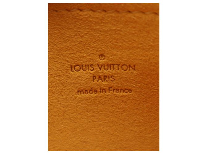 Louis Vuitton Blue Monogram Denim Gürteltasche - Ansicht 4