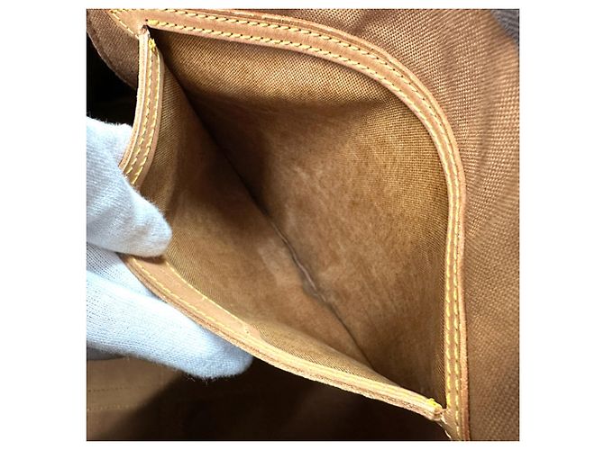 Bolso de mano Boston Monogram Louis Vuitton - vista 17