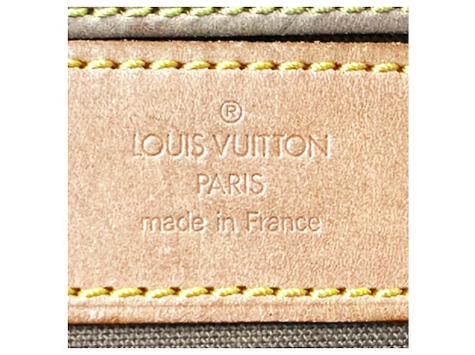 Bolso de mano Boston Monogram Louis Vuitton - vista 6