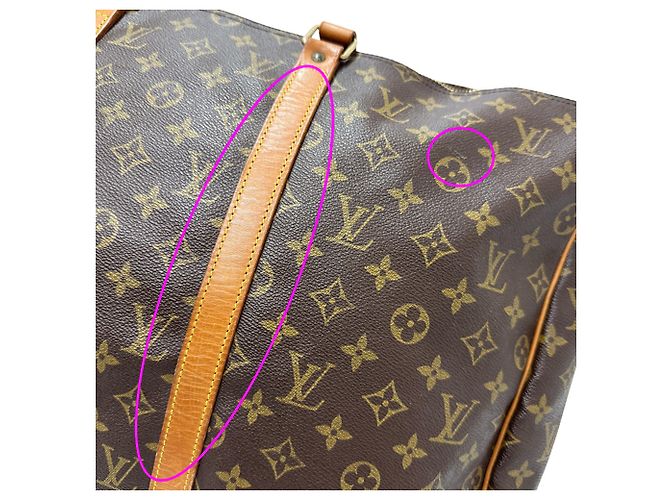 Bolso de mano Boston Monogram Louis Vuitton - vista 9
