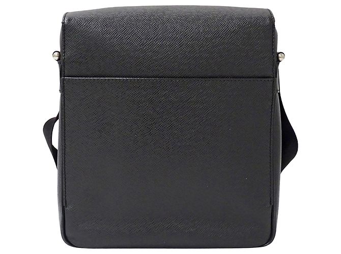 Louis Vuitton Taiga Leather Handbag - view 2