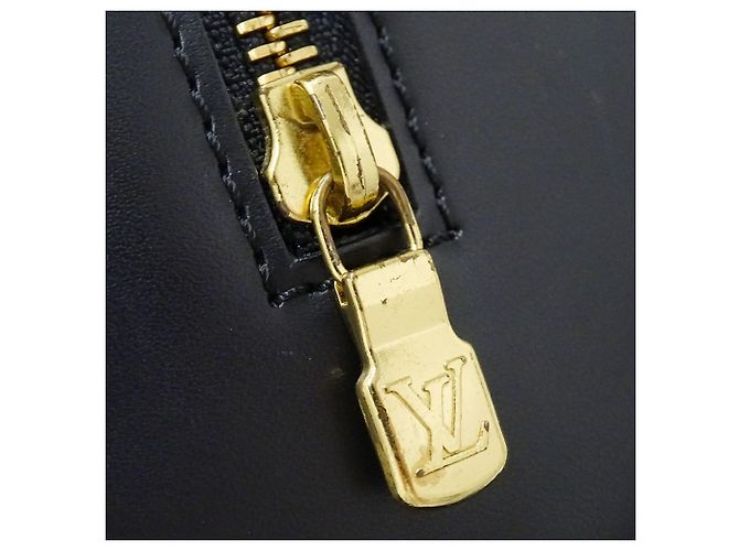 Bolsa de mão Louis Vuitton em couro Epi - vista 13